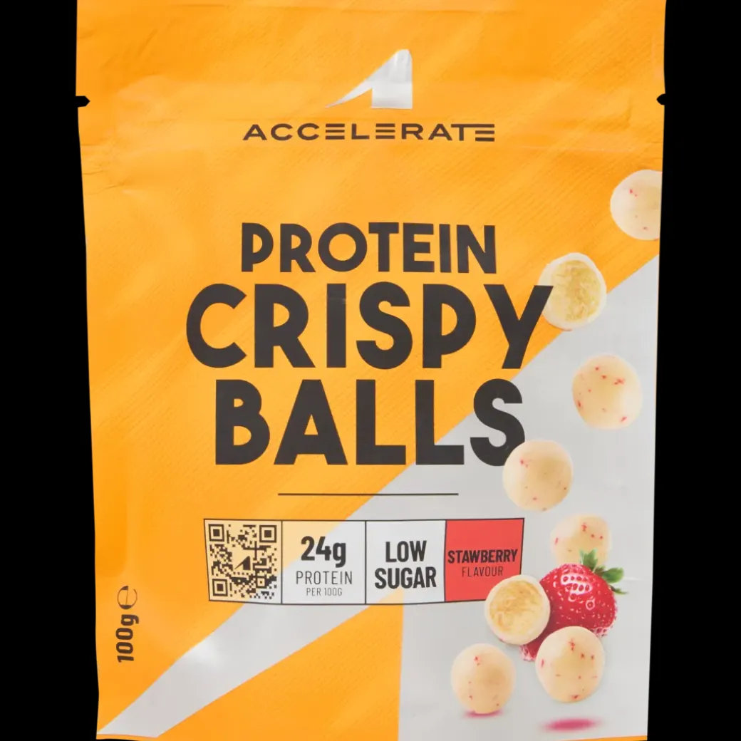 Accelerate crispy proteïne balletjes | Action NL