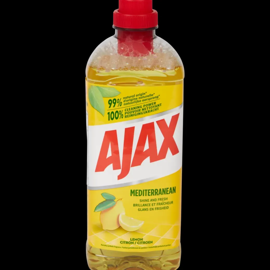 Ajax allesreiniger Mediterranean Lemon | Action NL