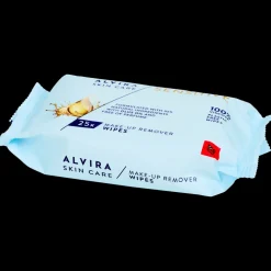 Alvira Clean Beauty reinigingsdoekjes Sensitive | Action NL