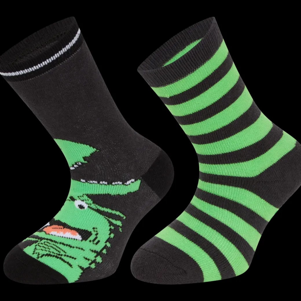 Anti-slip badstof sokken | Action NL