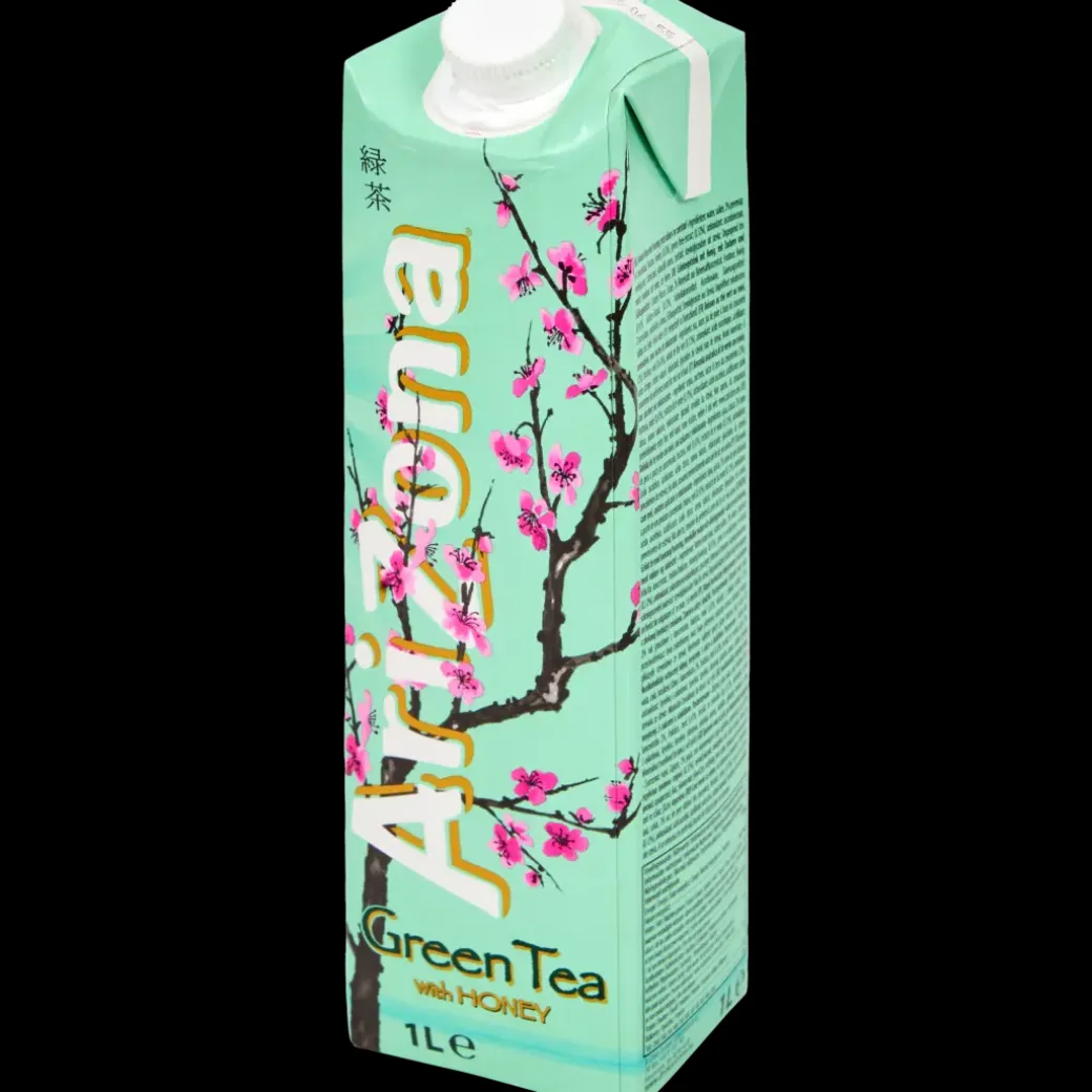 AriZona Green Tea Honey | Action NL