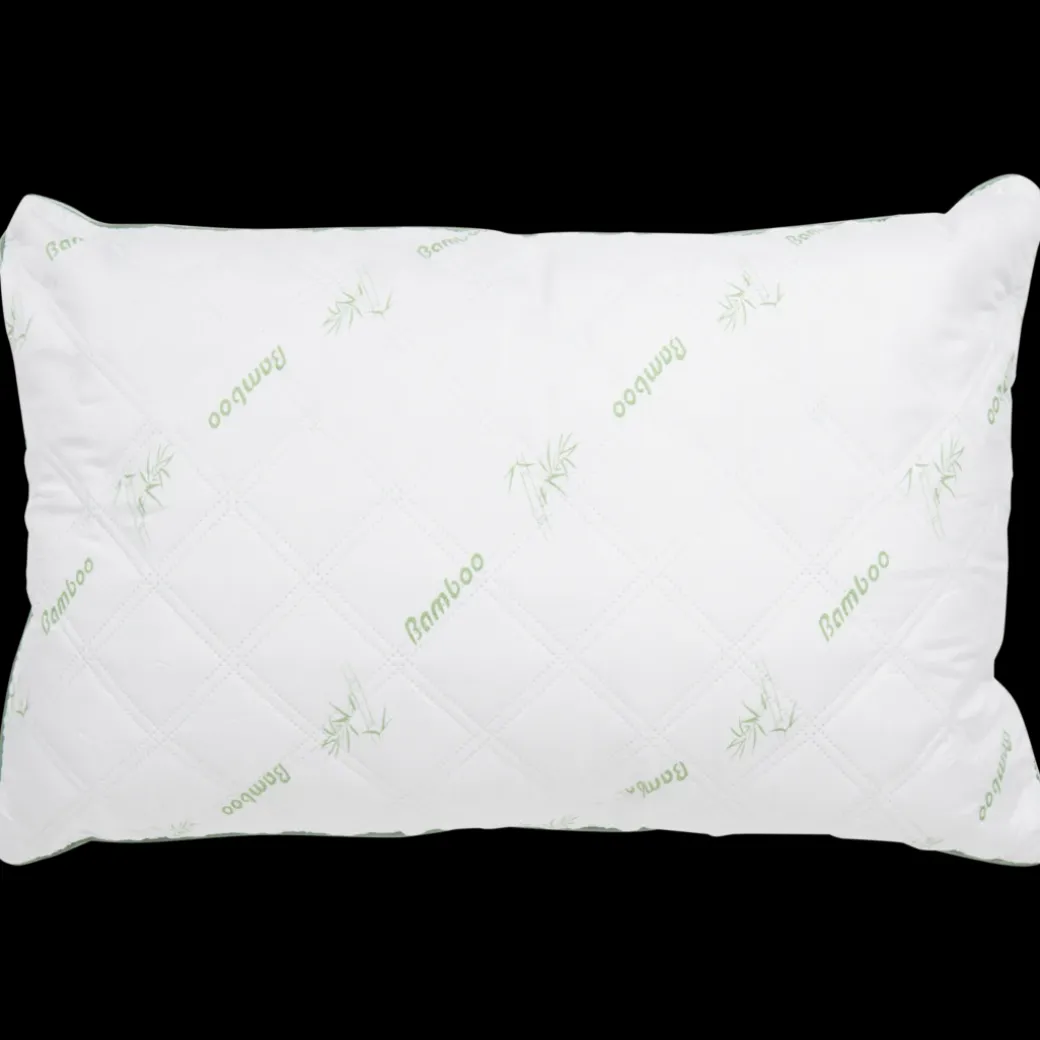 Bamboe hoofdkussen 40 x 60 cm | Action NL