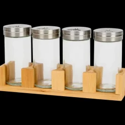 Bamboe kruidenorganizer | Action NL