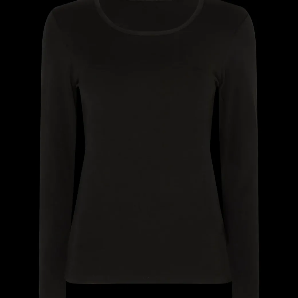 Bamboe longsleeve T-shirt Vrouw | Action NL