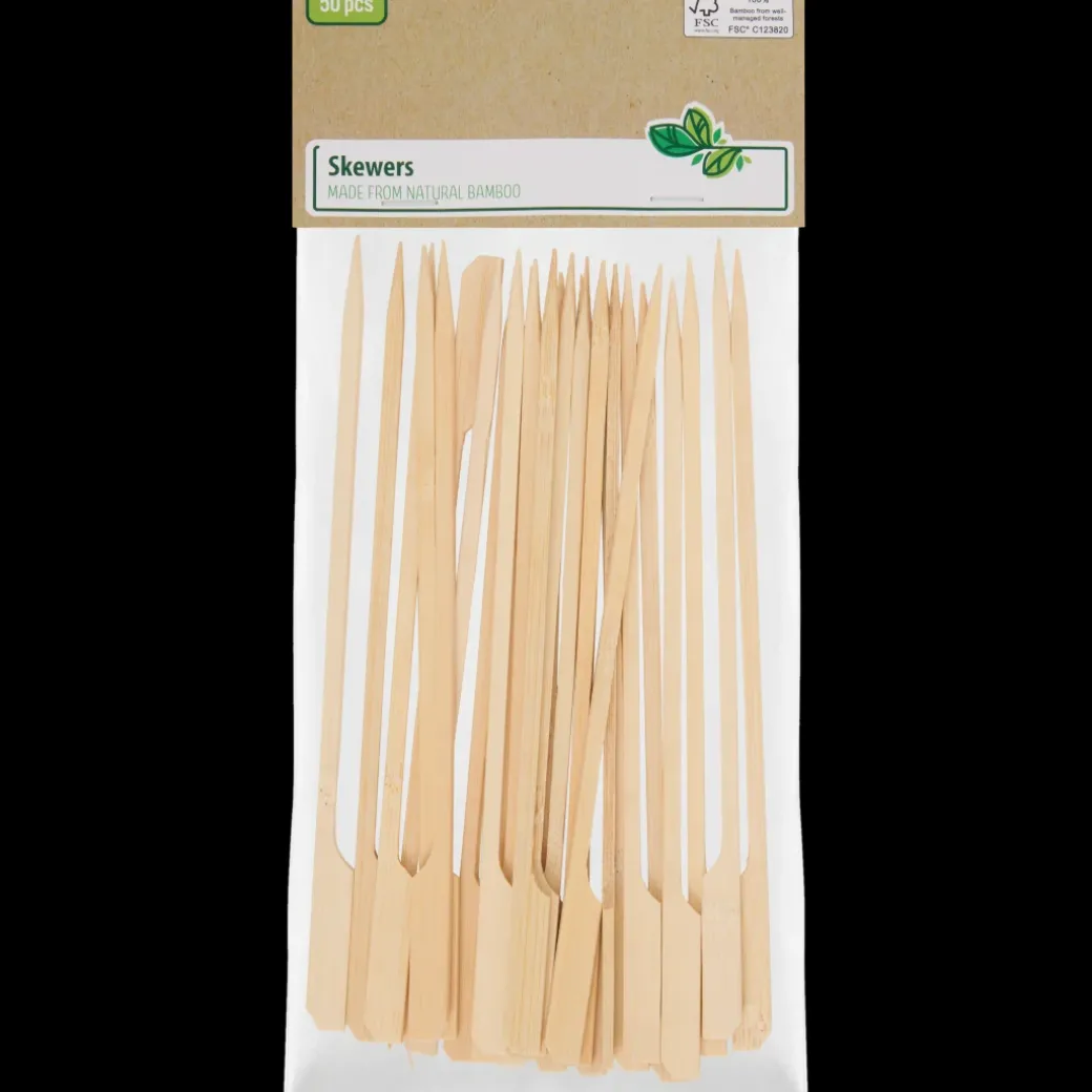 Bamboe sateprikkers | Action NL