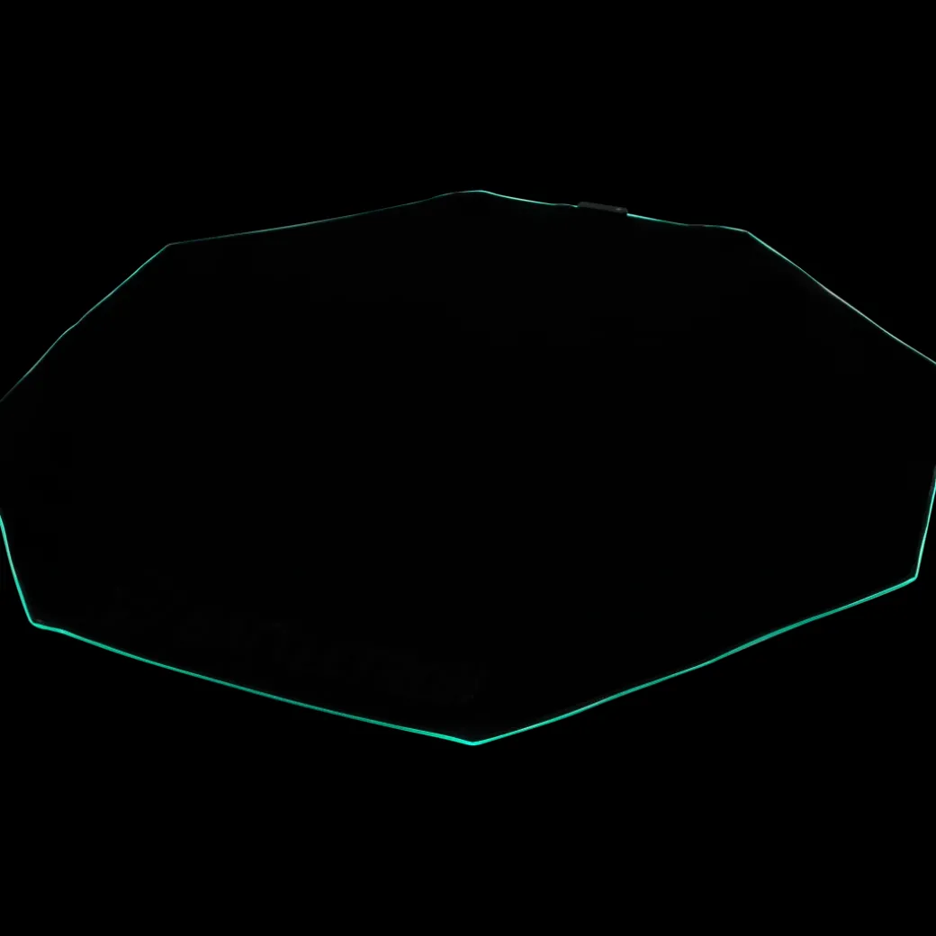 Battletron gamingvloermat met licht | Action NL