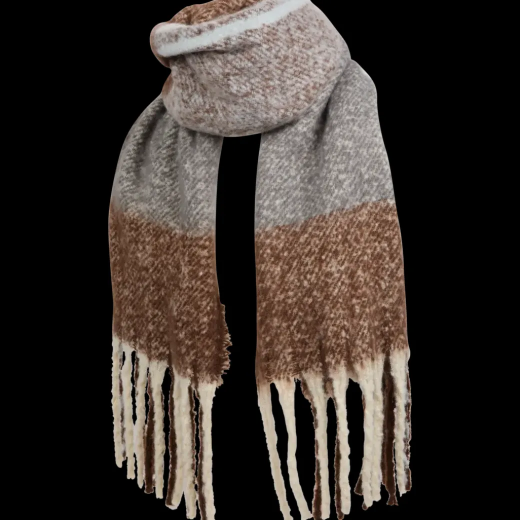 Bouclé sjaal Polyester | Action NL