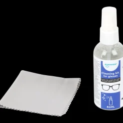 Brillen schoonmaakset Transparant | Action NL