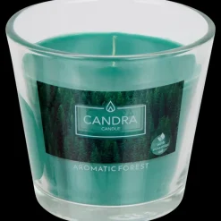 Candra geurkaars in glas | Action NL