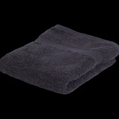 Capetown handdoek 50 x 100 cm Zwart | Action NL