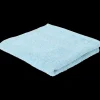 Capetown handdoek aqua 100 x 50 cm Blauw | Action NL