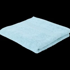 Capetown handdoek aqua 100 x 50 cm Blauw | Action NL