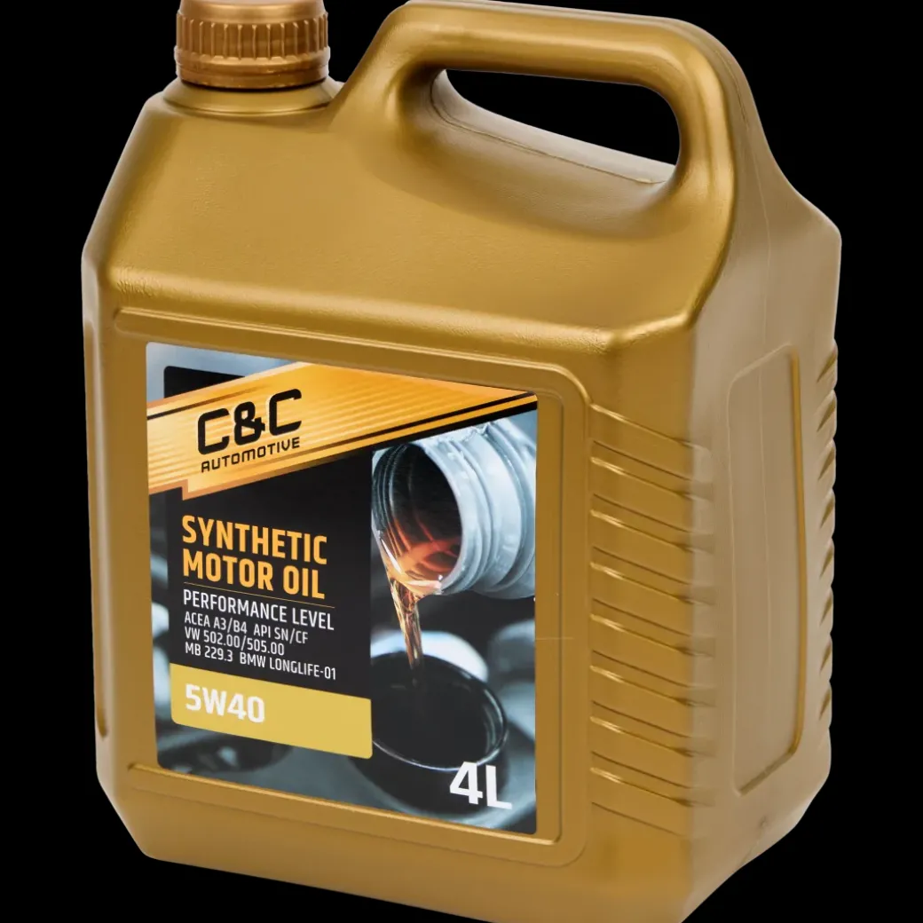 C&C motorolie | Action NL