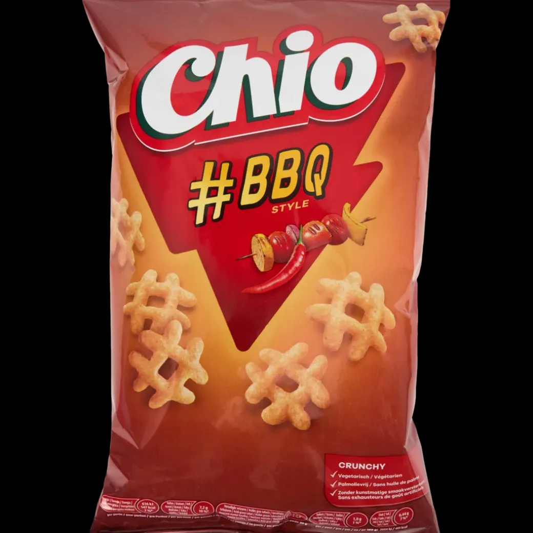 Chio chips #BBQ style | Action NL