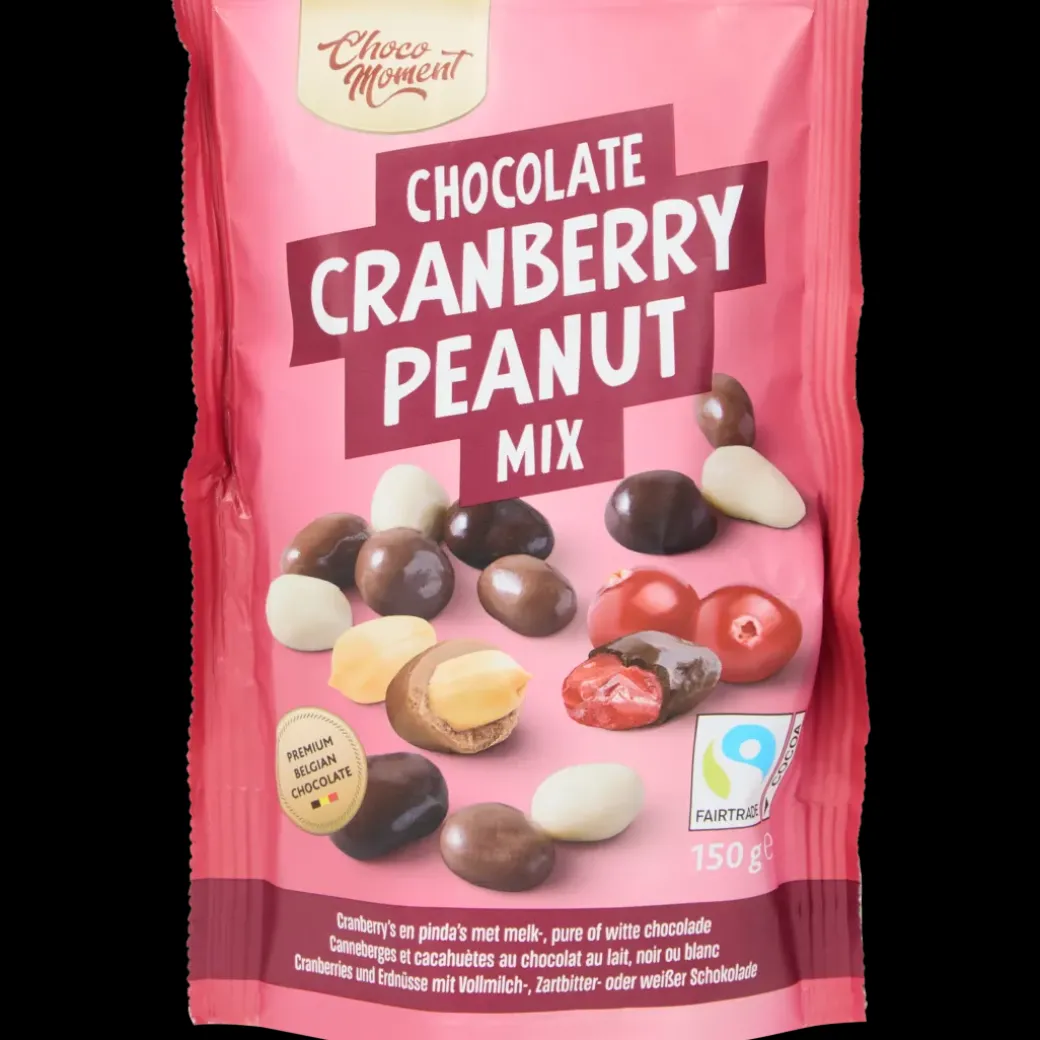 Choco Moment cranberry-pindamix | Action NL