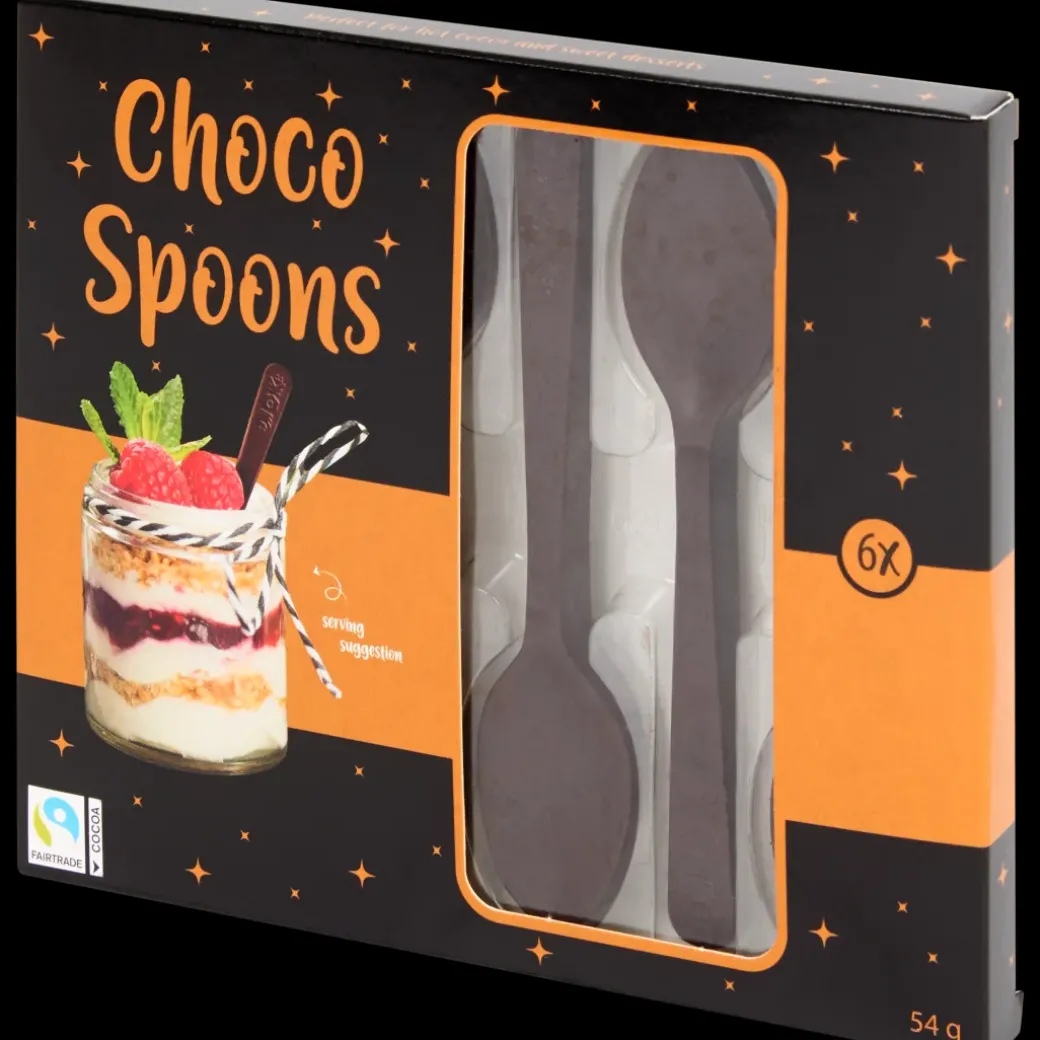 Chocolade lepels | Action NL