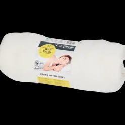 Comfibeds jersey hoeslaken 220 x 180 cm | Action NL