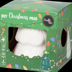 Crafts & Co schilder je eigen kerstmok | Action NL