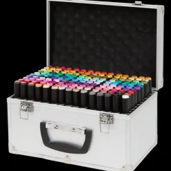 DécoTime twinmarkers in koffer | Action NL