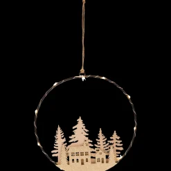 Decoratie ring met licht | Action NL