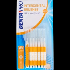 Dentapro interdentale borsteltjes | Action NL