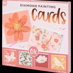 Diamond painting kaartenset | Action NL