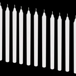 Dinerkaarsen Wit | Action NL