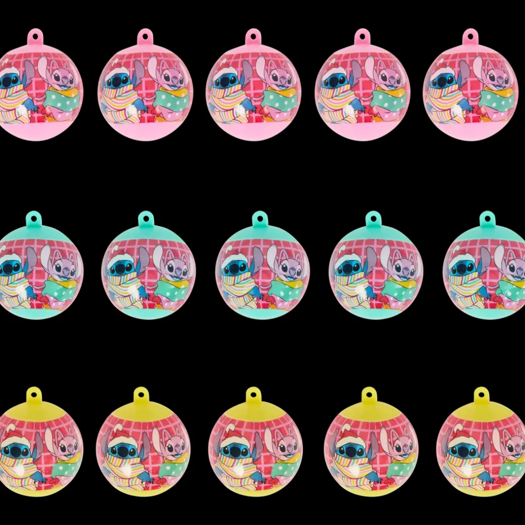 Disney surprise kerstballen | Action NL