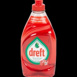 Dreft Clean & Fresh afwasmiddel Granaatappel | Action NL