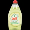 Dreft Naturals afwasmiddel Kamille | Action NL