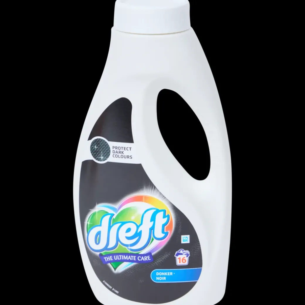 Dreft The Ultimate Care wasmiddel Donker | Action NL