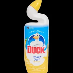 Duck Clean & Fresh toiletgel Lemon | Action NL