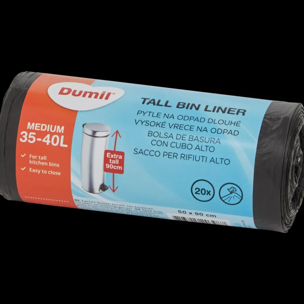 Dumil afvalzakken extra hoog | Action NL