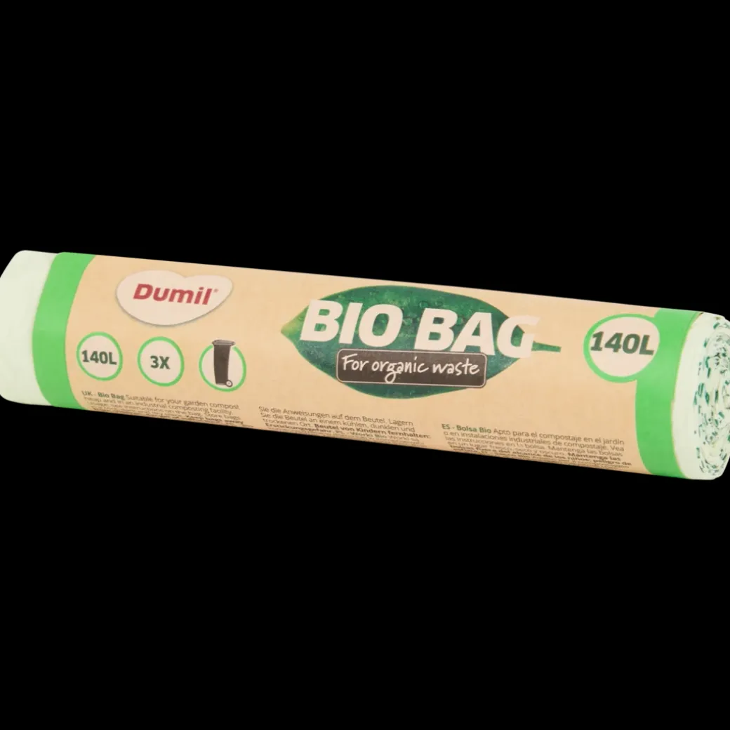 Dumil biobakzakken 140 liter | Action NL