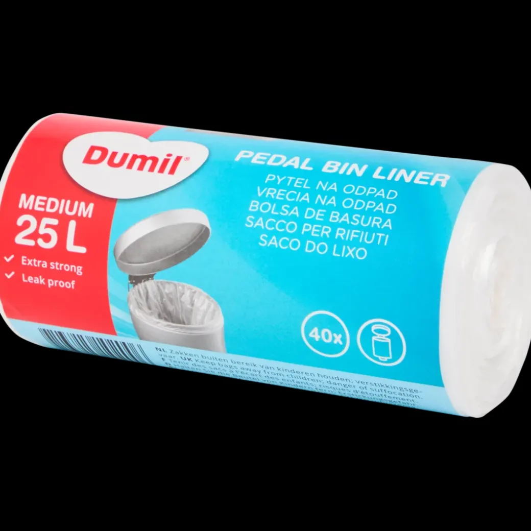 Dumil pedaalemmerzakken 25 liter | Action NL