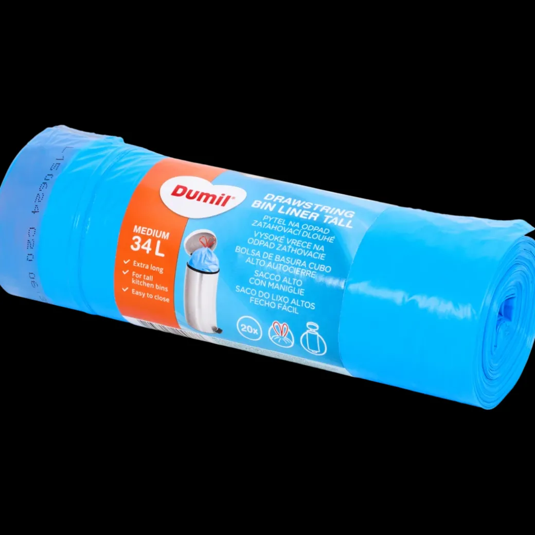 Dumil pedaalemmerzakken 34 liter | Action NL