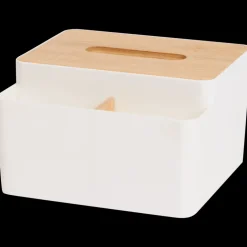 Eleganza tissuebox en organizer | Action NL