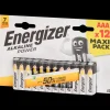 Energizer Alkaline Power batterijen AAA 12 Stuks | Action NL
