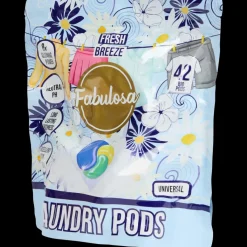 Fabulosa wasmiddel pods Fresh Breeze | Action NL