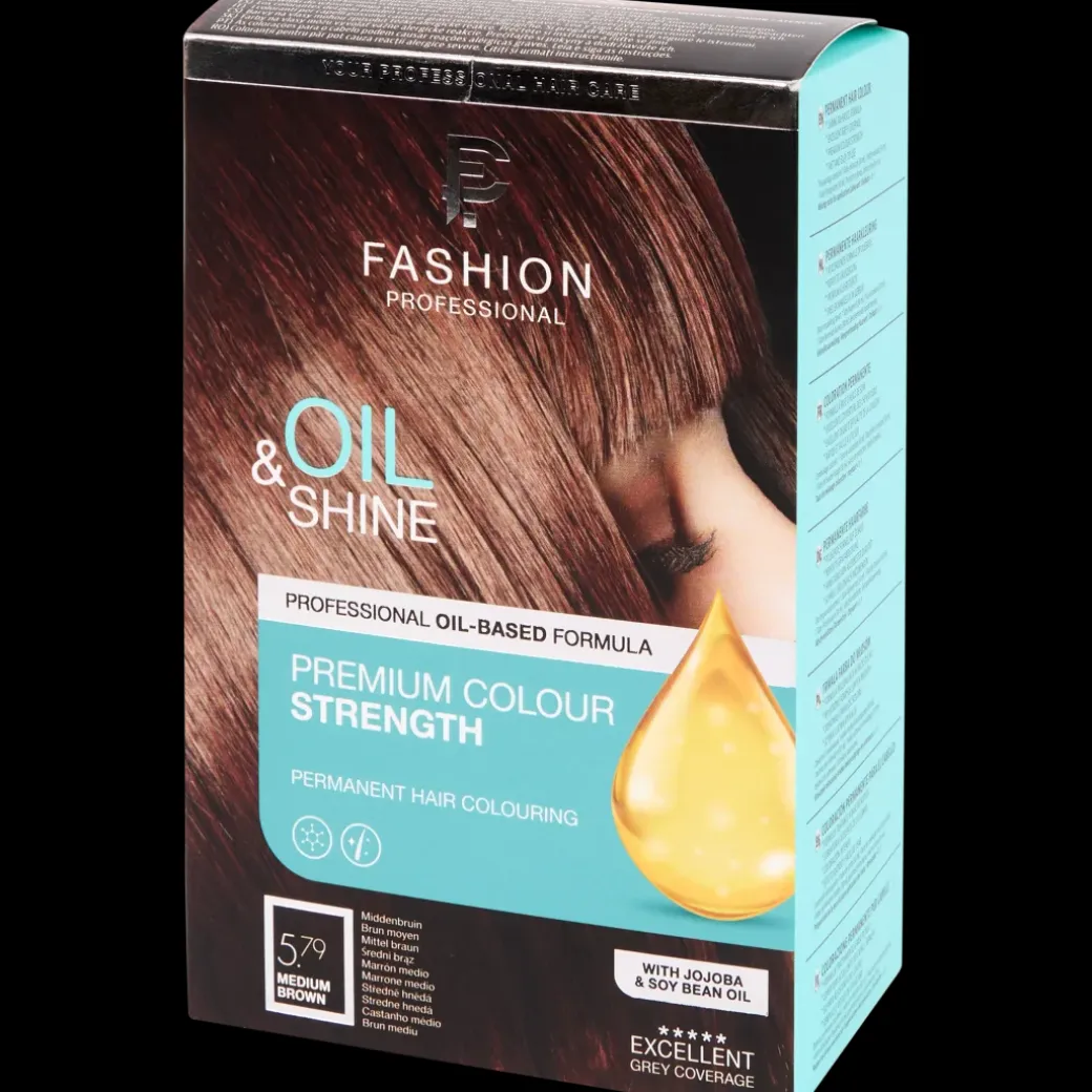 Fashion Professional haarverf Oil & Shine | Action NL