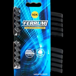 Ferrum wegwerpscheermesjes | Action NL
