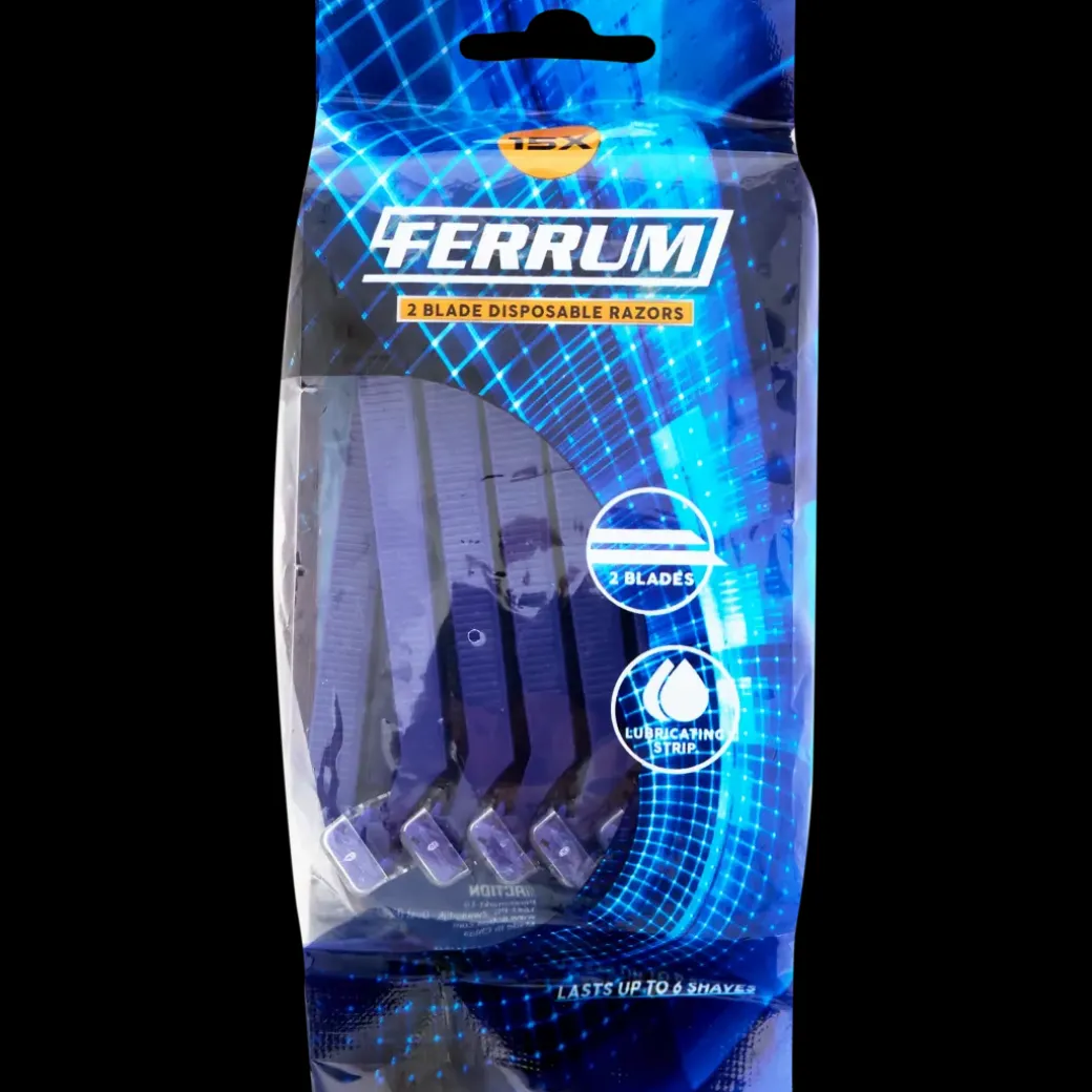 Ferrum wegwerpscheermesjes | Action NL