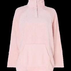 Fleecetrui met rits Vrouw | Action NL