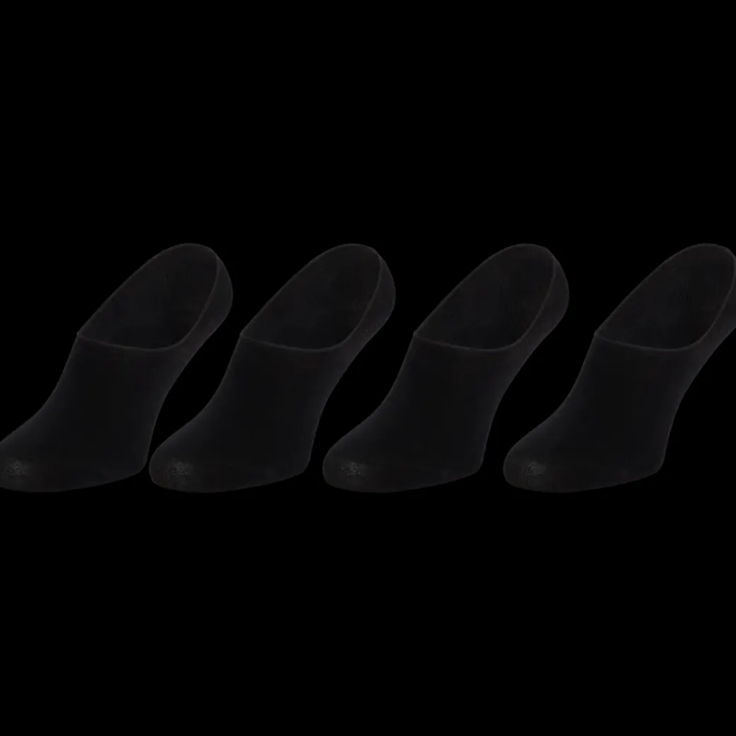 Footies Zwart | Action NL