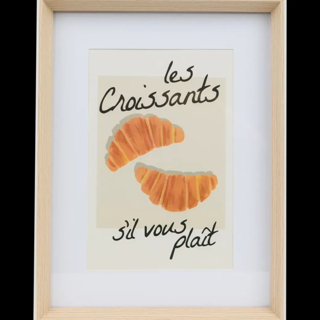 Fotolijst met print 33 x 43 x 4 cm | Action NL