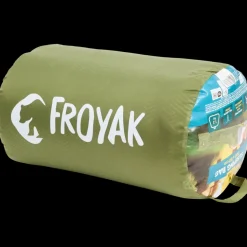 Froyak slaapzak 1-persoons 200 x 80 cm | Action NL