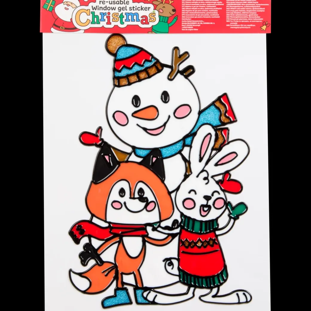 Gel raamsticker | Action NL