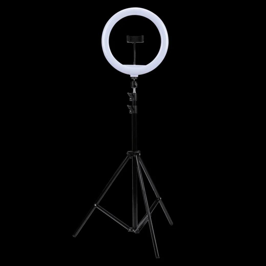 Grundig XXL selfie ringlamp | Action NL