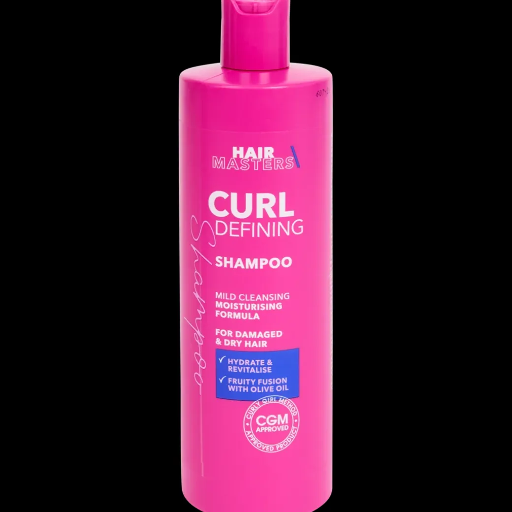 Hairmasters Curl Defining shampoo | Action NL
