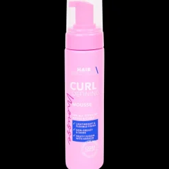 Hairmasters kruldefiniërende haarmousse | Action NL